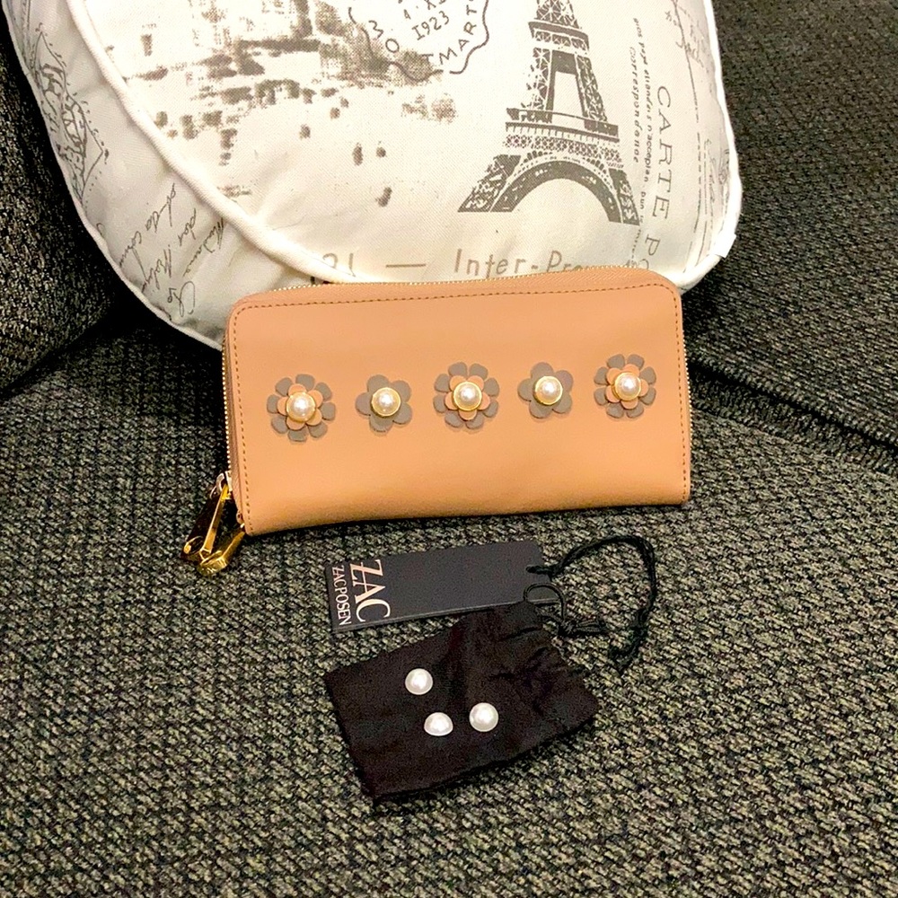 Zac Posen Wallet